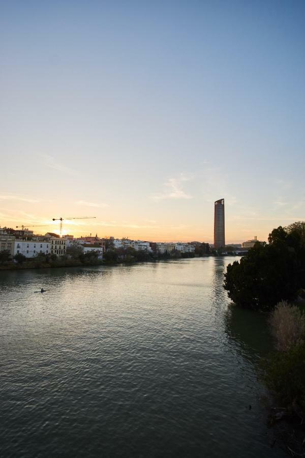 Segura Riverside Dream By Valcambre เซบีญา ภายนอก รูปภาพ